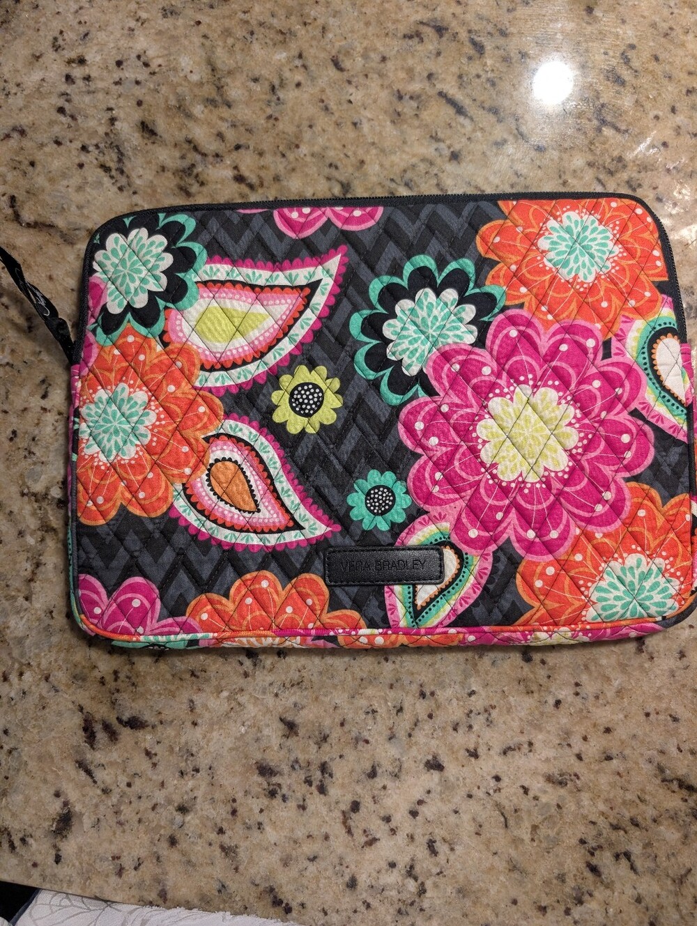 Vera Bradley Tablet Laptop Sleeve Case